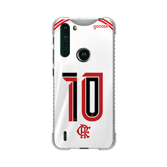  Flamengo - Uniforme 2 2026 Personalizado