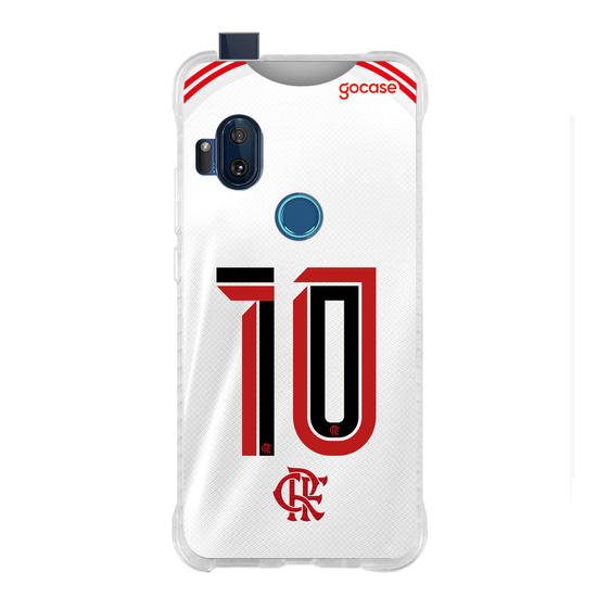  Flamengo - Uniforme 2 2026 Personalizado