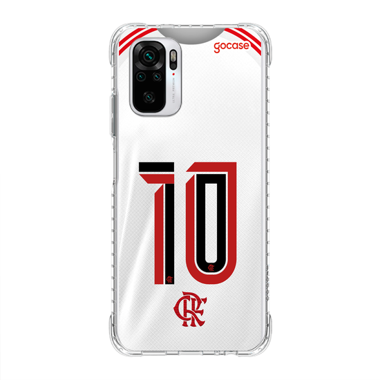  Flamengo - Uniforme 2 2026 Personalizado
