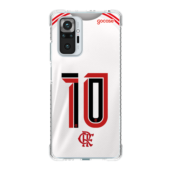  Flamengo - Uniforme 2 2026 Personalizado