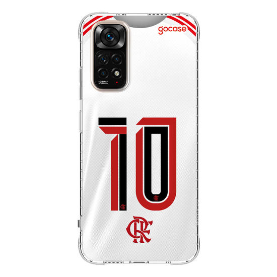  Flamengo - Uniforme 2 2026 Personalizado