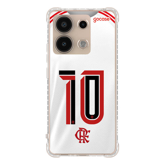  Flamengo - Uniforme 2 2026 Personalizado