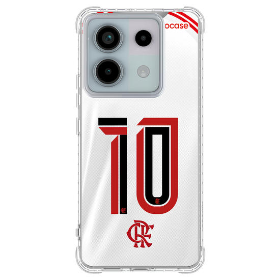  Flamengo - Uniforme 2 2026 Personalizado