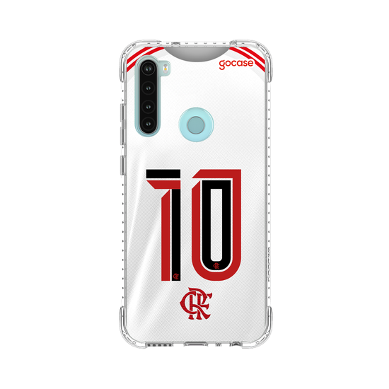 Flamengo - Uniforme 2 2026 Personalizado