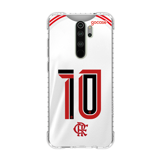  Flamengo - Uniforme 2 2026 Personalizado