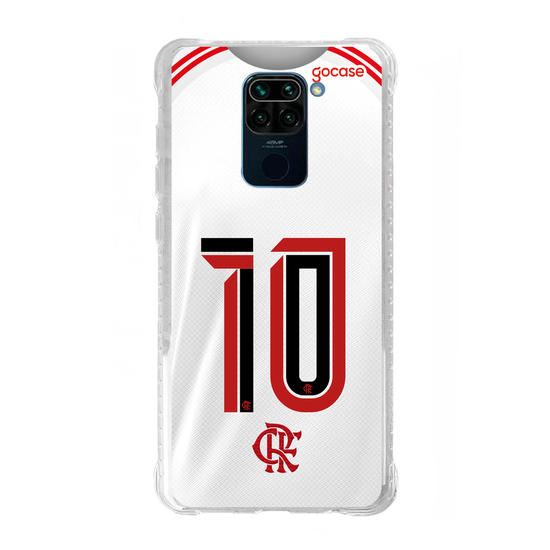  Flamengo - Uniforme 2 2026 Personalizado