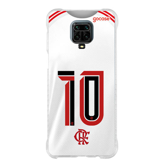  Flamengo - Uniforme 2 2026 Personalizado