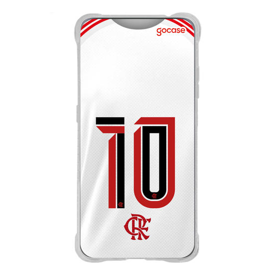  Flamengo - Uniforme 2 2026 Personalizado