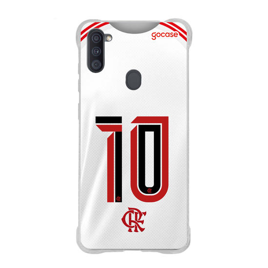  Flamengo - Uniforme 2 2026 Personalizado
