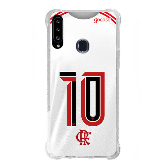  Flamengo - Uniforme 2 2026 Personalizado