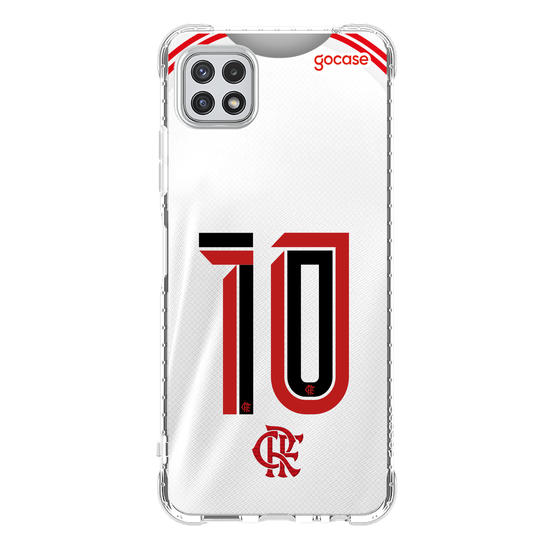 Flamengo - Uniforme 2 2026 Personalizado