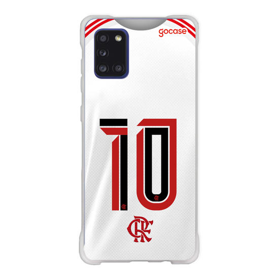  Flamengo - Uniforme 2 2026 Personalizado