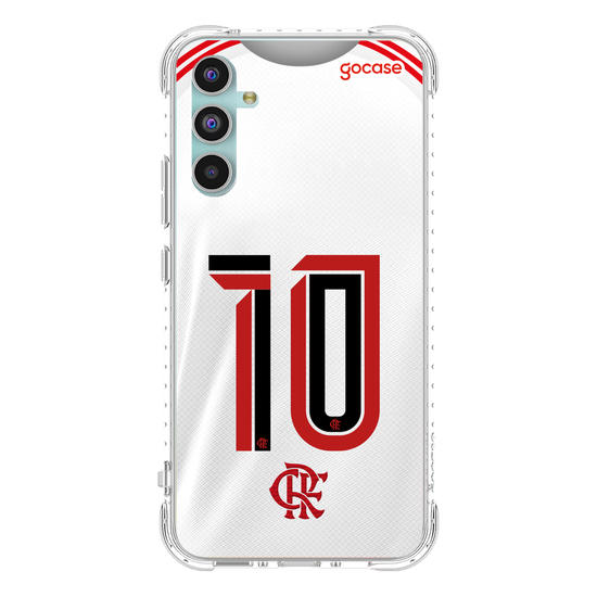 Flamengo - Uniforme 2 2026 Personalizado