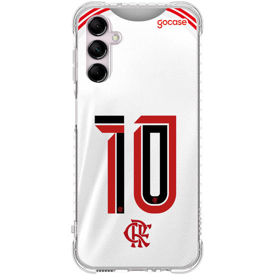  Flamengo - Uniforme 2 2026 Personalizado