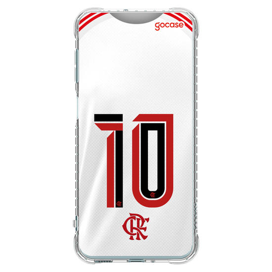  Flamengo - Uniforme 2 2026 Personalizado