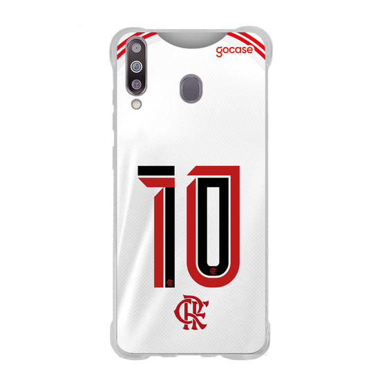  Flamengo - Uniforme 2 2026 Personalizado