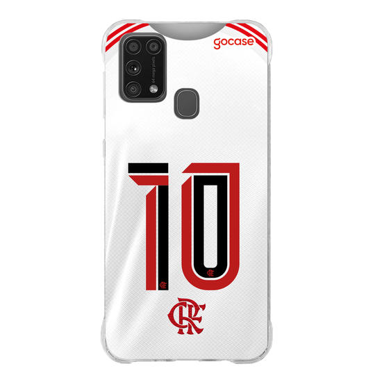  Flamengo - Uniforme 2 2026 Personalizado