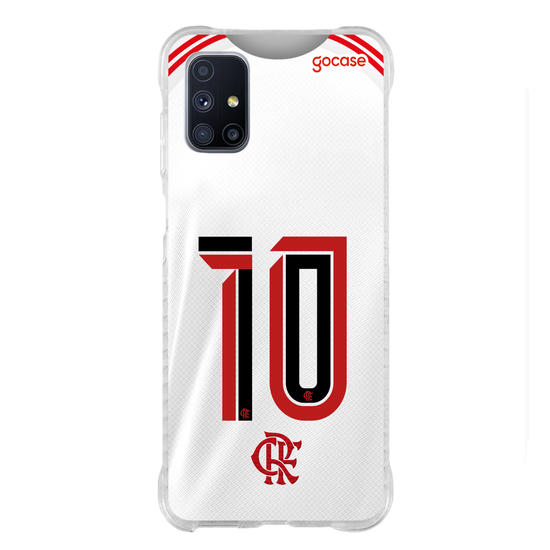  Flamengo - Uniforme 2 2026 Personalizado
