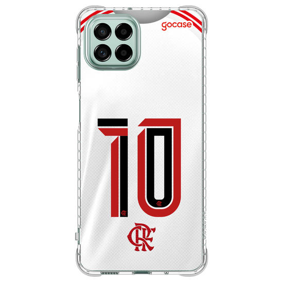  Flamengo - Uniforme 2 2026 Personalizado