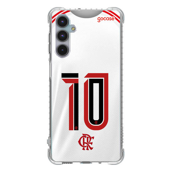  Flamengo - Uniforme 2 2026 Personalizado