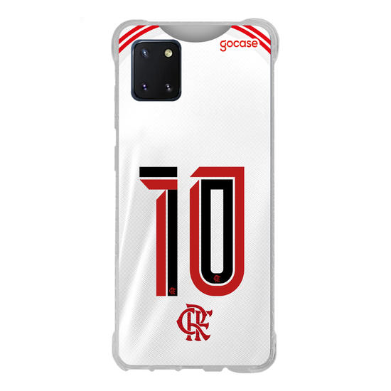  Flamengo - Uniforme 2 2026 Personalizado