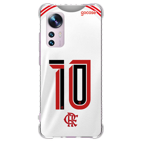  Flamengo - Uniforme 2 2026 Personalizado