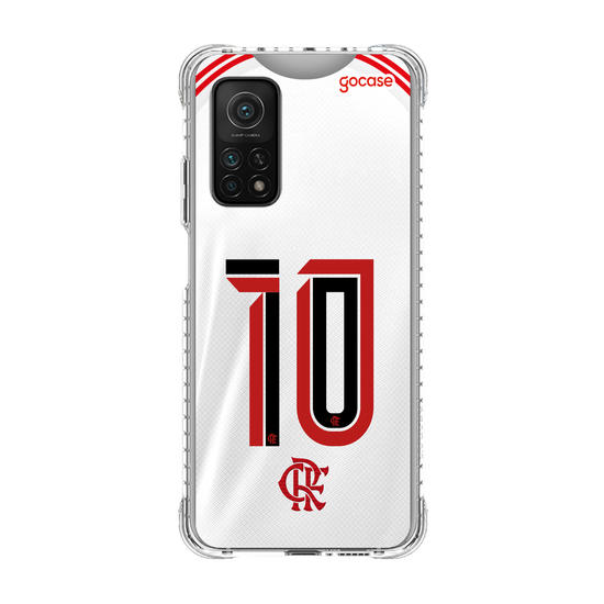 Flamengo - Uniforme 2 2026 Personalizado