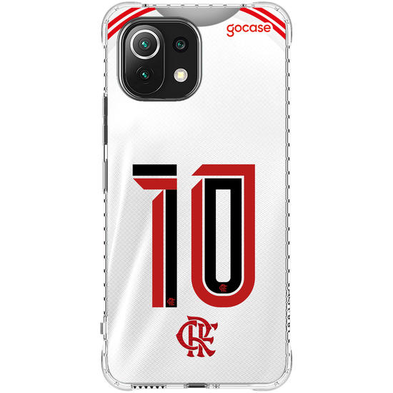  Flamengo - Uniforme 2 2026 Personalizado