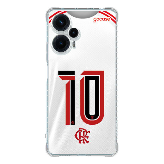  Flamengo - Uniforme 2 2026 Personalizado