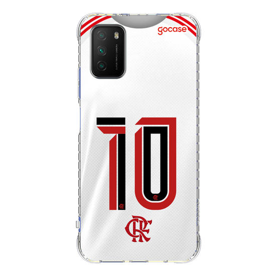  Flamengo - Uniforme 2 2026 Personalizado