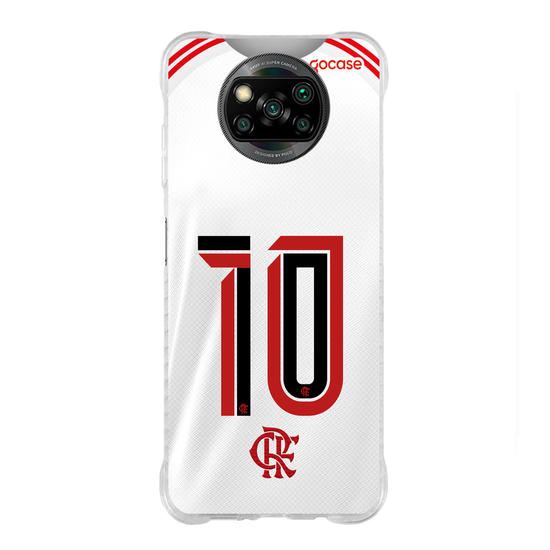  Flamengo - Uniforme 2 2026 Personalizado