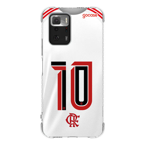  Flamengo - Uniforme 2 2026 Personalizado