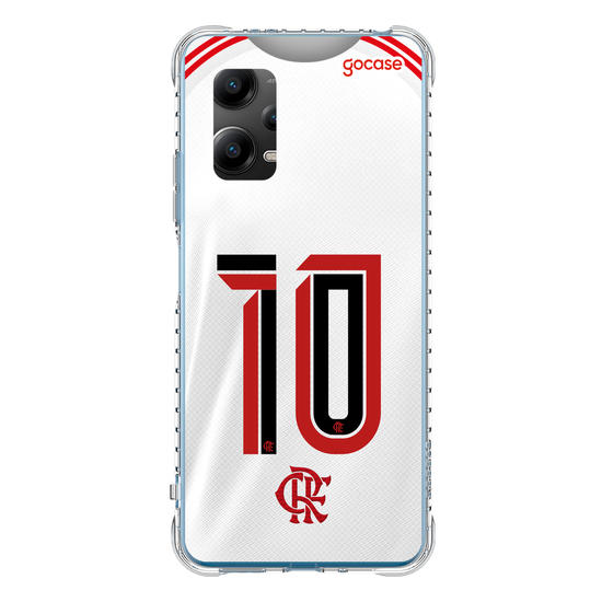  Flamengo - Uniforme 2 2026 Personalizado