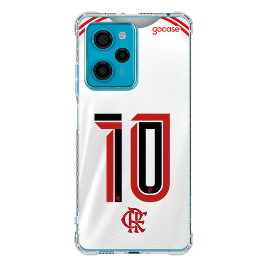  Flamengo - Uniforme 2 2026 Personalizado