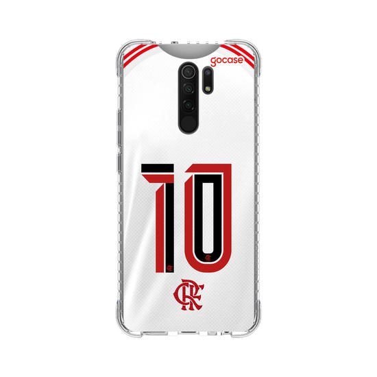  Flamengo - Uniforme 2 2026 Personalizado
