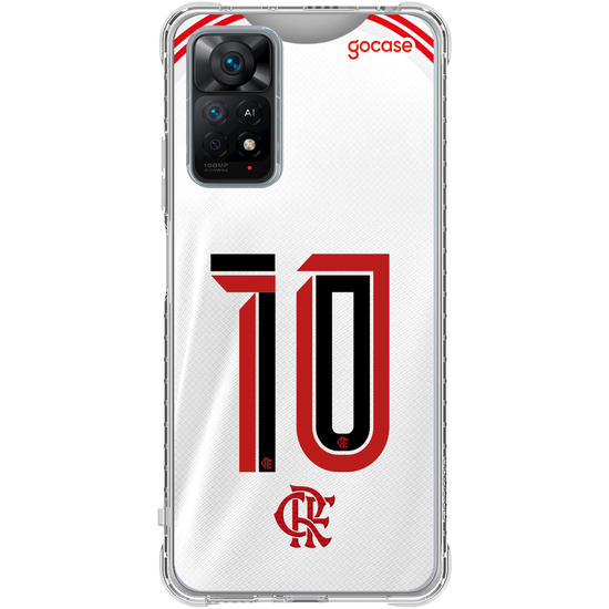  Flamengo - Uniforme 2 2026 Personalizado