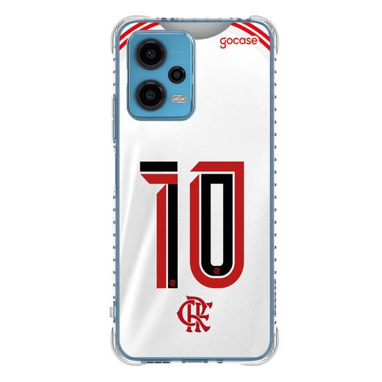  Flamengo - Uniforme 2 2026 Personalizado