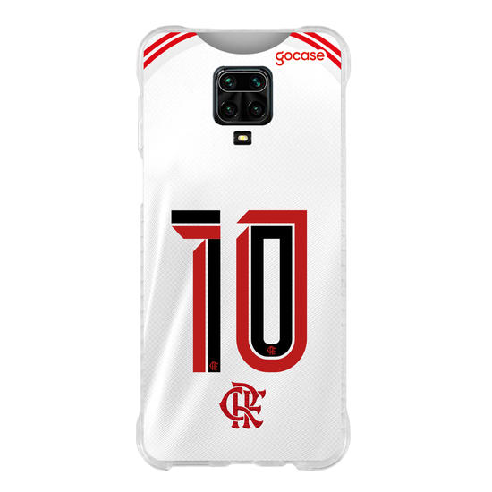  Flamengo - Uniforme 2 2026 Personalizado