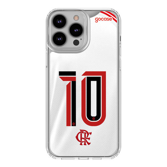  Flamengo - Uniforme 2 2026 Personalizado