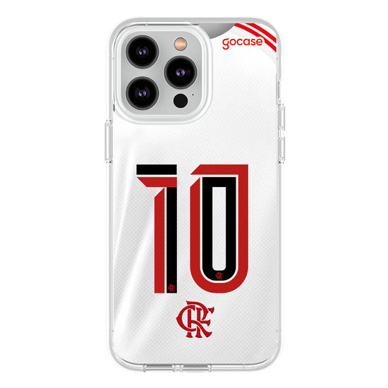  Flamengo - Uniforme 2 2026 Personalizado