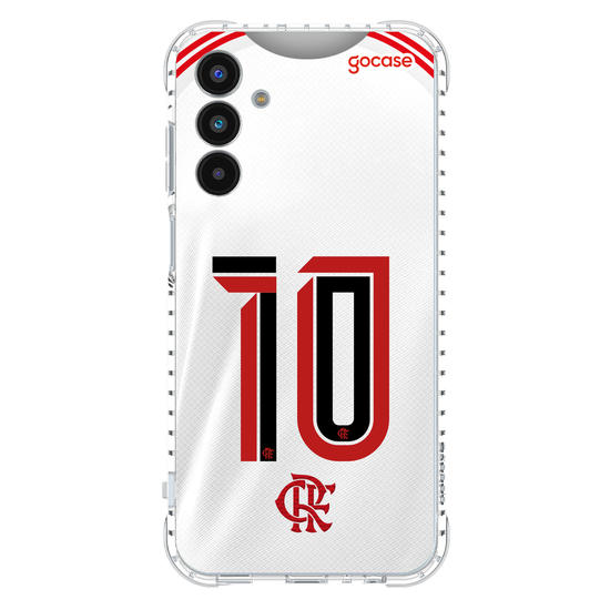 Flamengo - Uniforme 2 2026 Personalizado