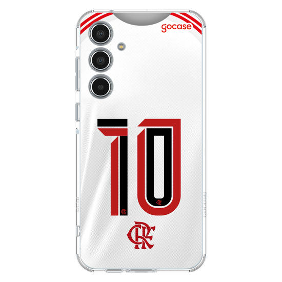  Flamengo - Uniforme 2 2026 Personalizado