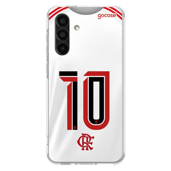  Flamengo - Uniforme 2 2026 Personalizado