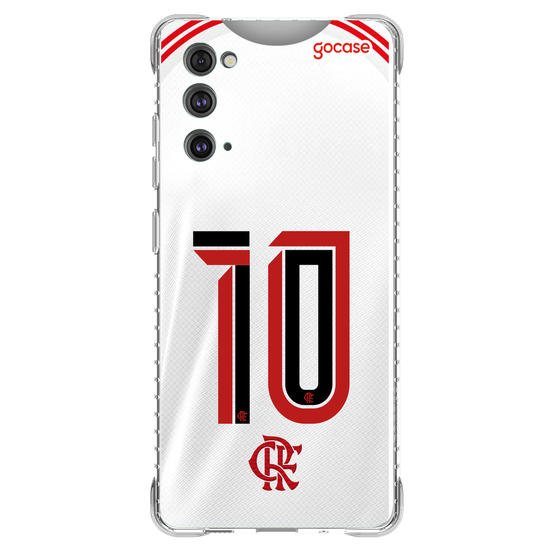 Flamengo - Uniforme 2 2026 Personalizado