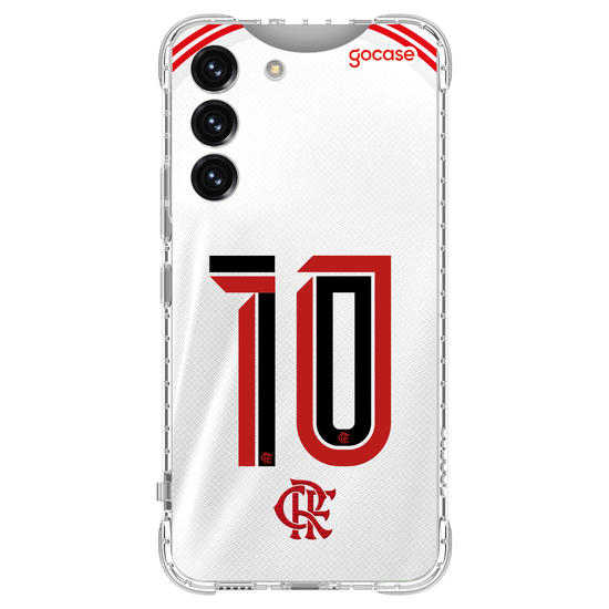  Flamengo - Uniforme 2 2026 Personalizado