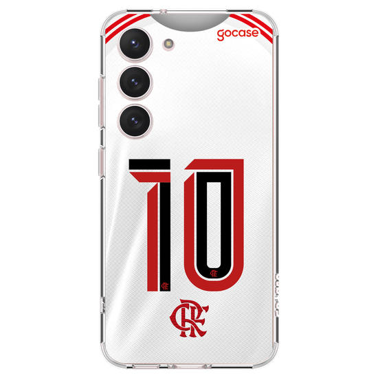 Flamengo - Uniforme 2 2026 Personalizado