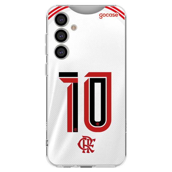  Flamengo - Uniforme 2 2026 Personalizado