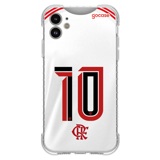  Flamengo - Uniforme 2 2026 Personalizado