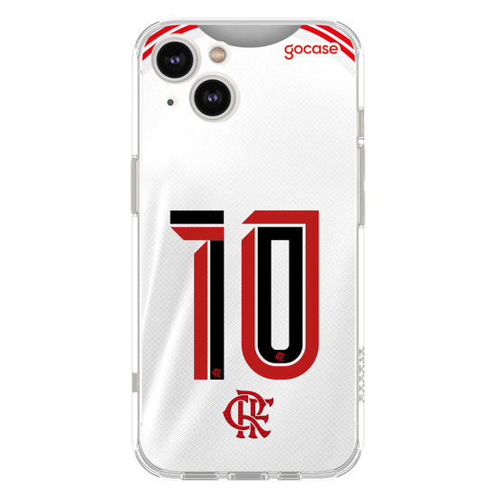  Flamengo - Uniforme 2 2026 Personalizado
