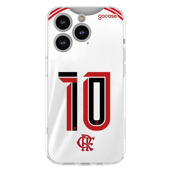  Flamengo - Uniforme 2 2026 Personalizado